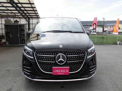 MERCEDES-BENZ V-CLASS - 2