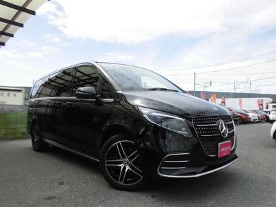 MERCEDES-BENZ V-CLASS - 3