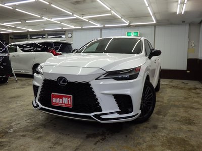 LEXUS RX - 5