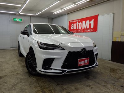 LEXUS RX - 1