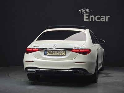 صورة 3 لـ 2022 Mercedes-BENZ S-CLASS