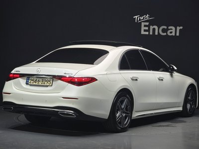 صورة 4 لـ 2022 Mercedes-BENZ S-CLASS