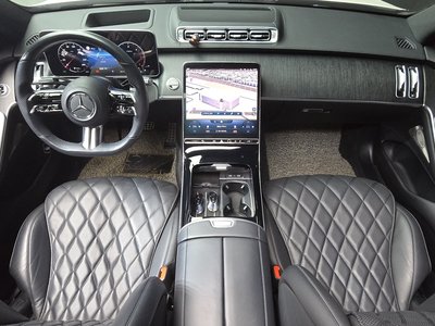 صورة 5 لـ 2022 Mercedes-BENZ S-CLASS