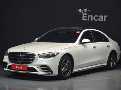 صورة 1 لـ 2022 Mercedes-BENZ S-CLASS