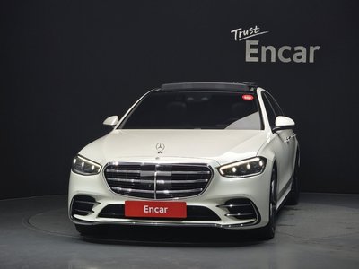 صورة 2 لـ 2022 Mercedes-BENZ S-CLASS