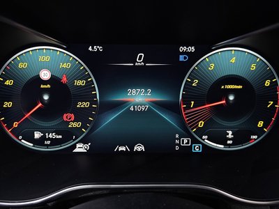 MERCEDES-BENZ GLC - 8