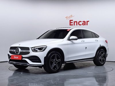 MERCEDES-BENZ GLC - 1