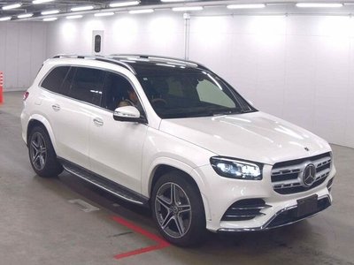 صورة 1 لـ 2021 Mercedes-BENZ GLS