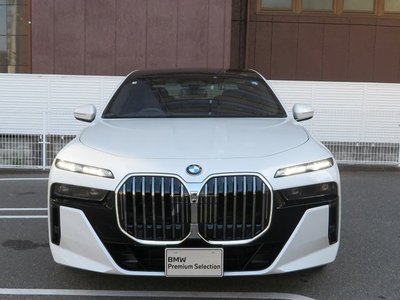 2025 BMW 7 SERIES thumbnail 41