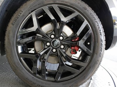 LAND ROVER RANGE ROVER EVOQUE - 8