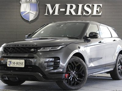 LAND ROVER RANGE ROVER EVOQUE - 1