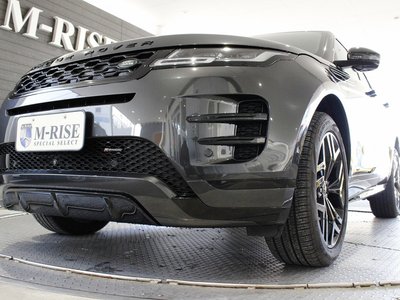 LAND ROVER RANGE ROVER EVOQUE - 4