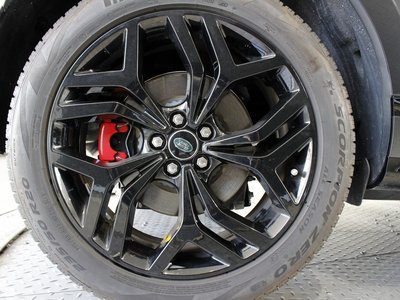 LAND ROVER RANGE ROVER EVOQUE - 9