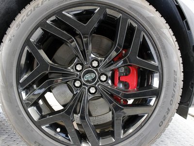 LAND ROVER RANGE ROVER EVOQUE - 10