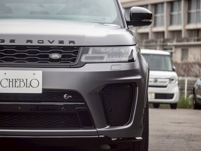 LAND ROVER RANGE ROVER SPORT - 5