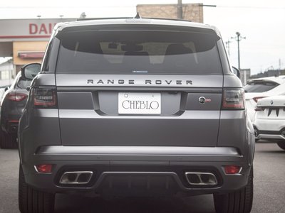 LAND ROVER RANGE ROVER SPORT - 8