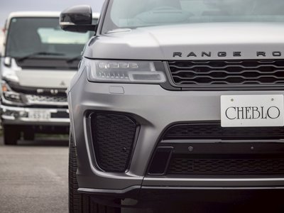 LAND ROVER RANGE ROVER SPORT - 4