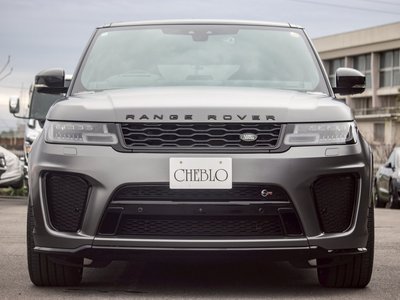 LAND ROVER RANGE ROVER SPORT - 3