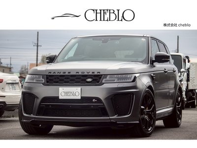 LAND ROVER RANGE ROVER SPORT - 1