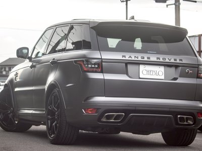 LAND ROVER RANGE ROVER SPORT - 6
