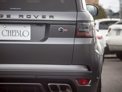 LAND ROVER RANGE ROVER SPORT - 10