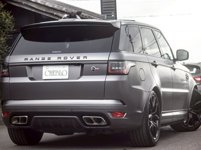 LAND ROVER RANGE ROVER SPORT - 7