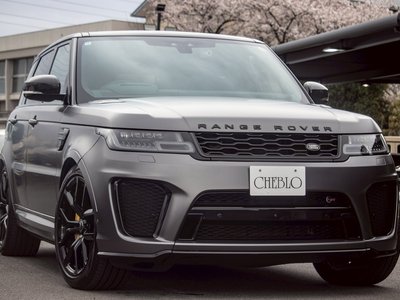 LAND ROVER RANGE ROVER SPORT - 2