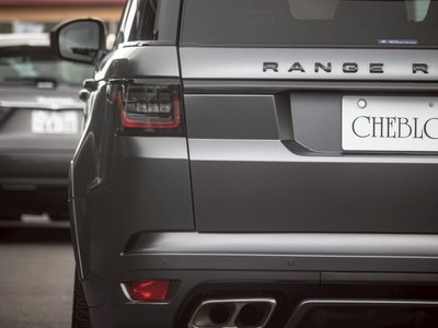 LAND ROVER RANGE ROVER SPORT - 9