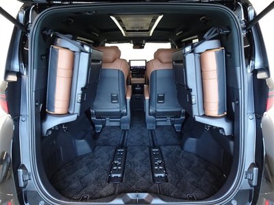 2024 Toyota VELLFIRE — миниатюра 24