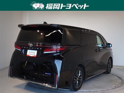 2024 Toyota VELLFIRE 照片 3