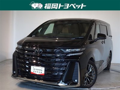 2024 Toyota VELLFIRE 照片 1