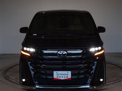 2024 Toyota VELLFIRE — миниатюра 29