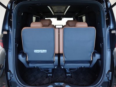 2024 Toyota VELLFIRE — миниатюра 23