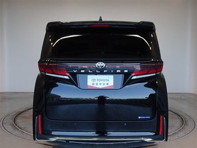 2024 Toyota VELLFIRE — миниатюра 25