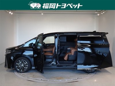2024 Toyota VELLFIRE — миниатюра 18
