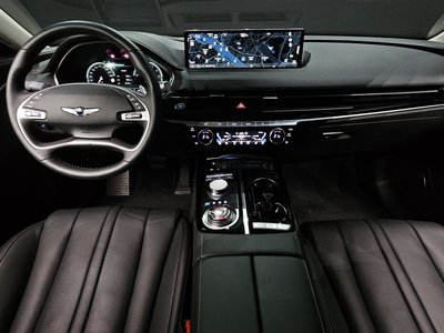 2023 Genesis G80 (RG3) 照片 5