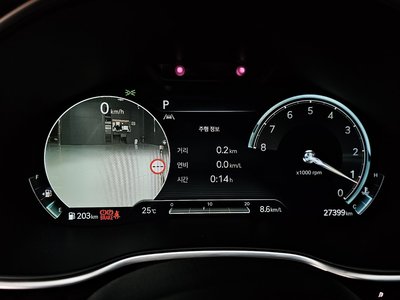 2023 Genesis G80 (RG3) 缩略图 11