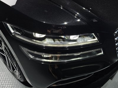 2023 Genesis G80 (RG3) 照片 9