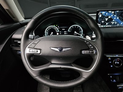 2023 Genesis G80 (RG3) 缩略图 18