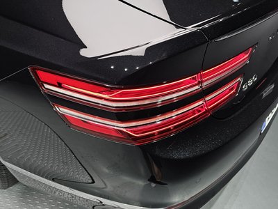 2023 Genesis G80 (RG3) 照片 10