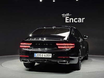 2023 Genesis G80 (RG3) 照片 3