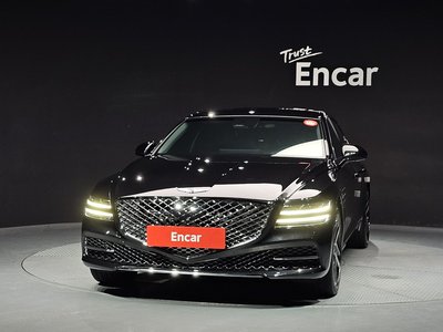 2023 Genesis G80 (RG3) 照片 2