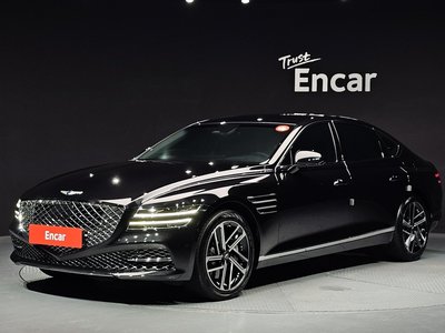 2023 Genesis G80 (RG3) 照片 1
