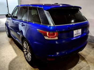 2017 LAND Rover RANGE ROVER SPORT 照片 8