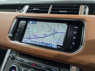2017 LAND Rover RANGE ROVER SPORT 缩略图 22