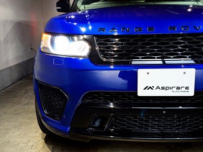 2017 LAND Rover RANGE ROVER SPORT 照片 4