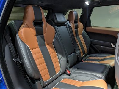 2017 LAND Rover RANGE ROVER SPORT 缩略图 18