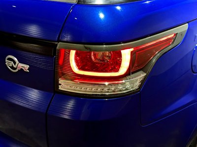 2017 LAND Rover RANGE ROVER SPORT 缩略图 11