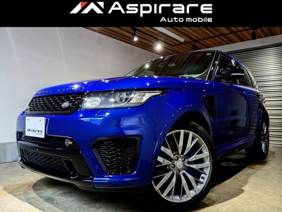 2017 LAND Rover RANGE ROVER SPORT 照片 1