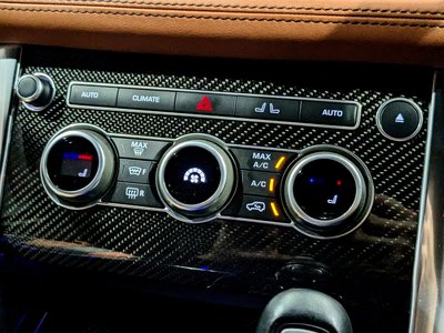 2017 LAND Rover RANGE ROVER SPORT 缩略图 27